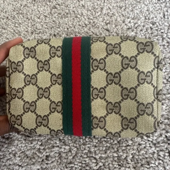 KissLock mirror GG purse/makeup purse - Picture 6 of 7